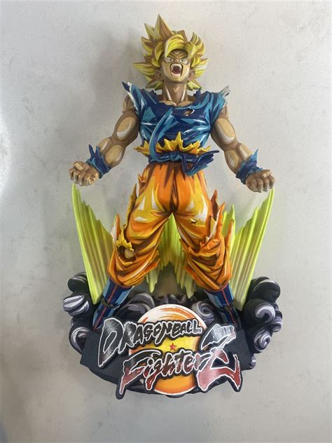 Dragon Ball Fighterz Collectorz Edition Ps New With Box