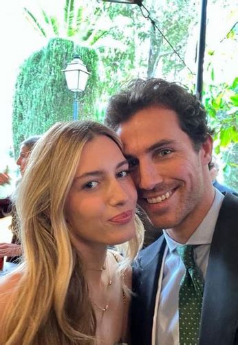 Daniela Svedin Figo Hija De Luis Figo Y Helen Svedin Sale Con Beltr N