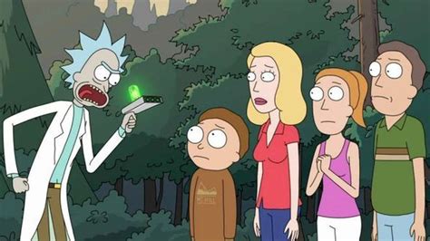 Rick And Morty Staffel Ab November Bei Adult Swim