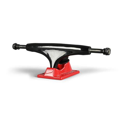 Tensor Alloy Trucks Blackred Scenic Skate Shop