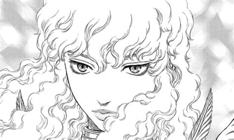 Mewmint Griffith Berserk Berserk Manga Art