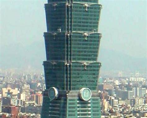 Figure 3 From Structural Design Of Taipei 101 The Worlds Tallest