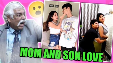 Mom And Son Love Ashleel Mommy S Roast YouTube