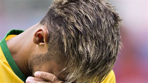 WM 2014 in Brasilien Fußball Haare und Bärte der Nationalspieler