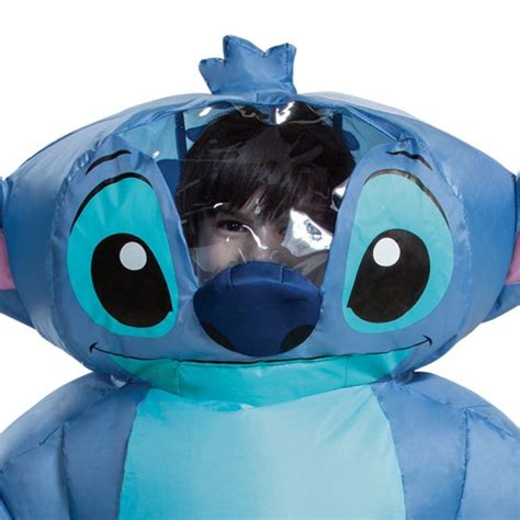 Inflatable Stitch Wicked Halloween