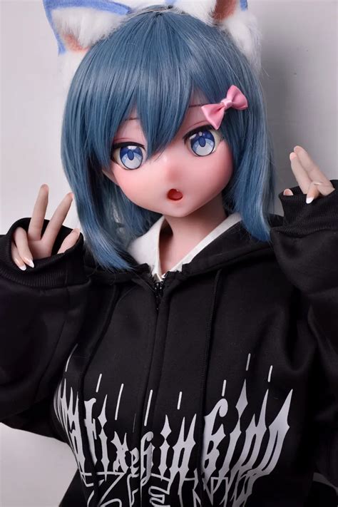 Amano Minami Cm Silicone Body Silicone Head Real Anime Sex Doll Customizable Xylover Sex