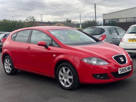 2007 Seat Leon 2 0 FSI Stylance 5dr In Middlesbrough North Yorkshire