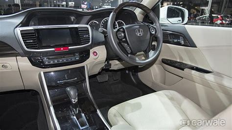 Accord Interior Image, Accord Photos in India - CarWale