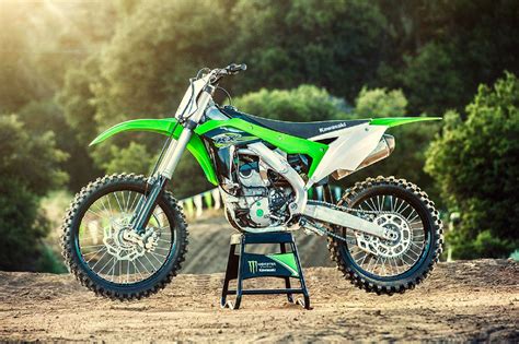 2017 2018 Kawasaki Kx 250f Top Speed
