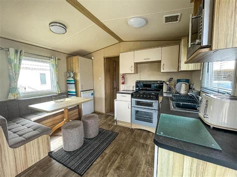 Up To 22 Off Caravan With Decking At Southview Holiday Park In