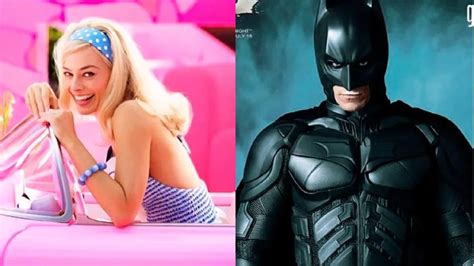 Barbie Destrona A Batman El Caballero De La Noche Como Mejor Estreno