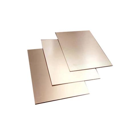 FR-4 Single-sided Copper Clad Laminate Suppliers China - Low Price - Terrene Trading