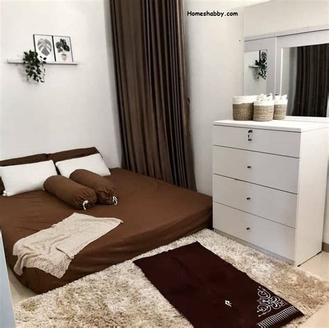 6 Contoh Desain Kamar Tidur Ukuran 3 X 3 Minimalis ~ Design Home Plans Home