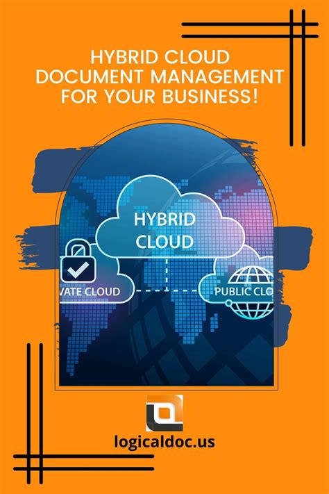 Hybrid Cloud Document Management For Business