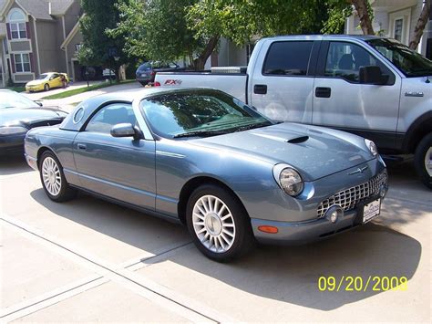 2005 Ford Thunderbird Ford Thunderbird Cool Cars Junk Transportation