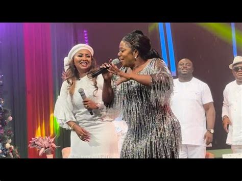 Nana Ama Mcbrown Breaks Down In Tears Youtube