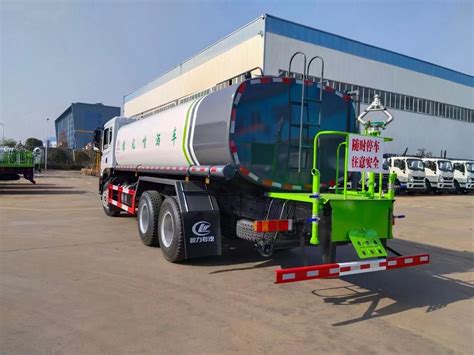 Liter Dongfeng Water Tanker Sprinkler On Sale Buy China High