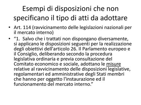 Corso Di Diritto Ue Il Diritto Secondario O Derivato Ppt Scaricare