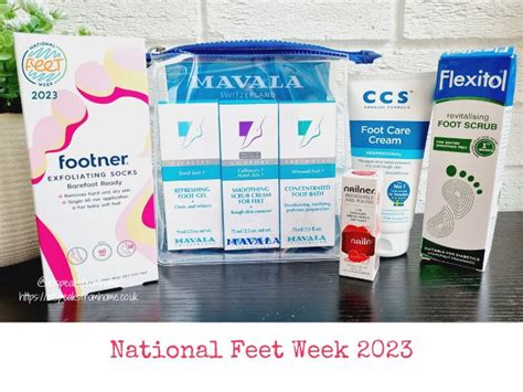 National Feet Week 2023 - ET Speaks From Home