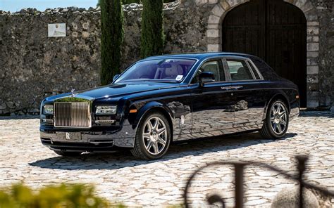 Rolls-Royce Phantom wallpaper - Car wallpapers - #33295