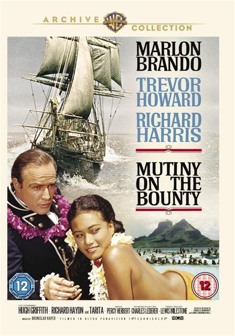 Mutiny on the Bounty (1962) - Sailing Movies