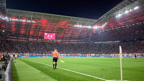 Death Of Two Fans Overshadows Top Bundesliga Game In Leipzig