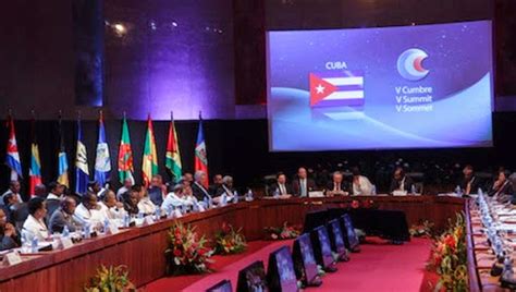 Cuba Isla Mía Caricom Cuba Mandatarios Abordan Alternativas Para