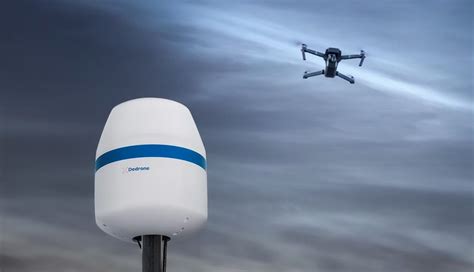 Dedrone S First Portable Drone Detection Unit Is Ai Powered Can Detect 300 Drone Types