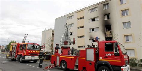 Périgueux Spectaculaire Incendie Au Gour De Larche