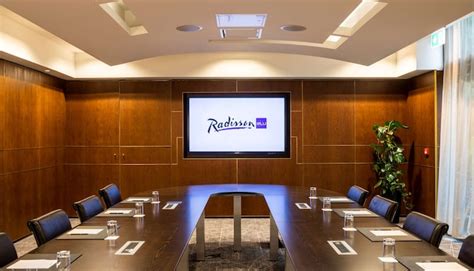 Meeting & Event Venues in Dublin | Radisson Blu Royal Hotel