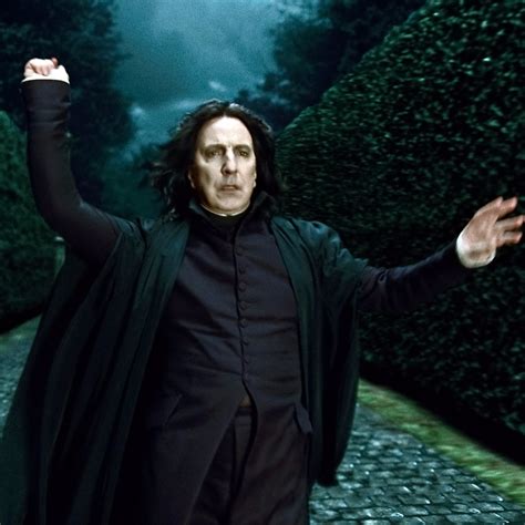 Harry Potter Always Snape Wallpapers on WallpaperDog