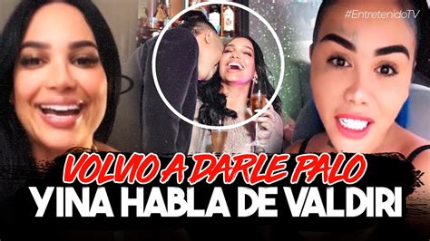 Yina Calder N Se Calienta Y Vuelve A Humillar A La Valdiri Tras La Foto