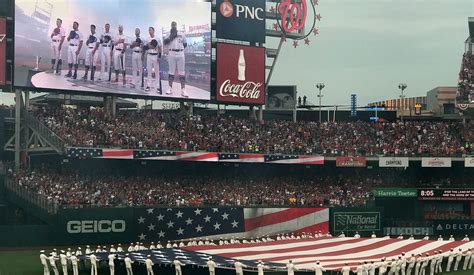 Home Run Derby 2024 National Anthem Video Salli Shandeigh