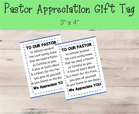 Pastor Appreciation Cards Free Printable Printable Word 40 Off