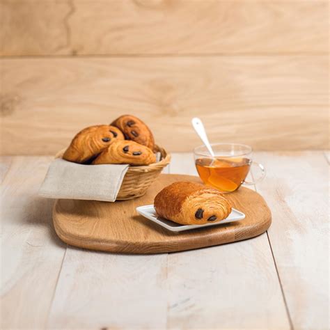 Pain Au Chocolat 2 Barres Les Secrets Du Fournil 80 G Fiche Produit