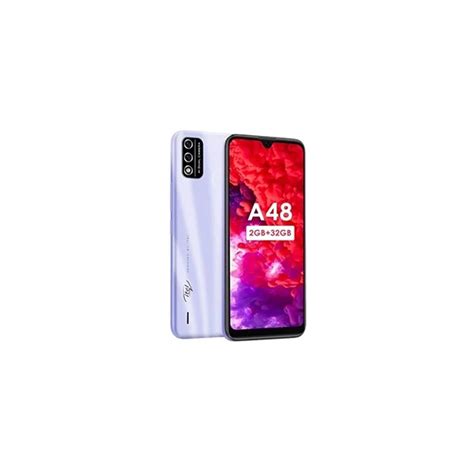 Itel A48