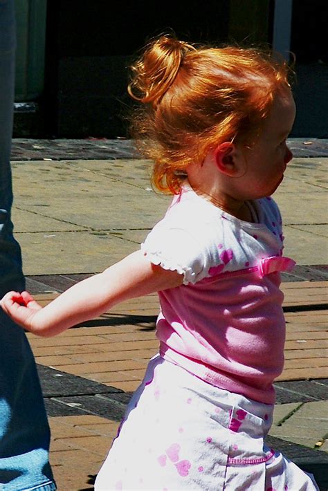 Sassy Redhead Liverpool 2004 Jim Burd Flickr