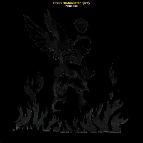 CS:GO Olofmeister Spray [Counter-Strike: Source] [Sprays]