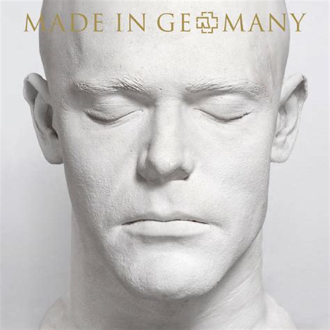 Made In Germany 1995 2011 Special Edition Rammstein Qobuz