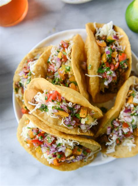 How To Make Puffy Tacos