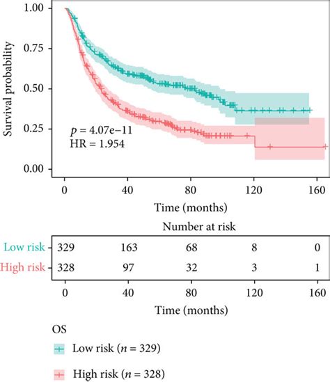 Hypoxia Derived Risk Score Acts As A Robust And Independent Risk Factor