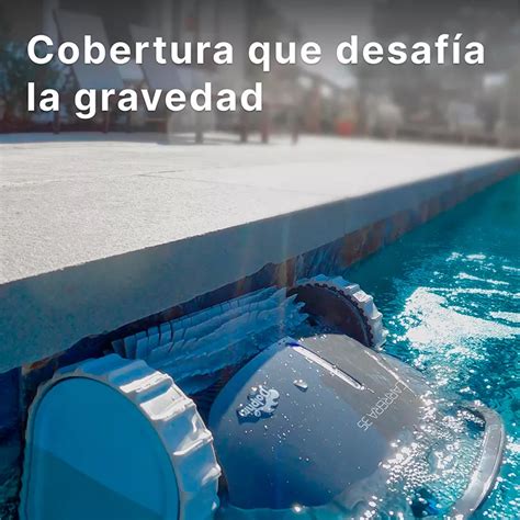 Automatic Pool Cleaner Dolphin Carrera