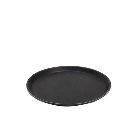 Aps Plateau De Service Gastro Diamètre 275 Mm Noir à Prix Carrefour