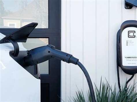 Clippercreek By Enphase Hcs 50 Ev Level 2 Charger Is Rated For Indoor Or Outdoor Use Gadget Flow