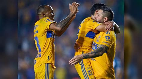 Tigres venció a Pachuca elReporteroMx