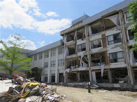 Pelajaran Dari Gempa Palu Perlu Ditingkatkan Sosialisasi Standar