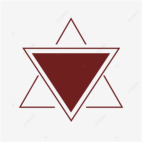 Triangles Clipart Hd Png Vector Triangle Triangle Vector Triangle