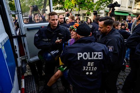 Slobodna Dalmacija Nijemci u šoku zbog scena u Berlinu nakon masakra