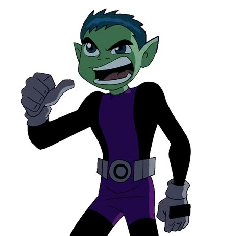 Beast Boy Render 9 By Tgosurvivor On Deviantart