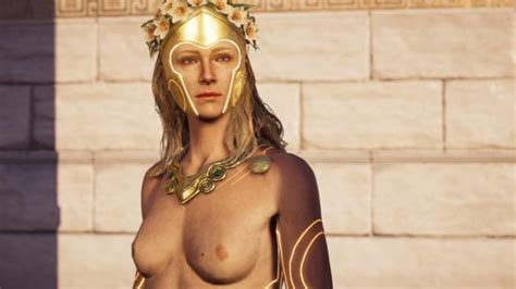 Assassin s Creed Odyssey nude mod à télécharger Coug